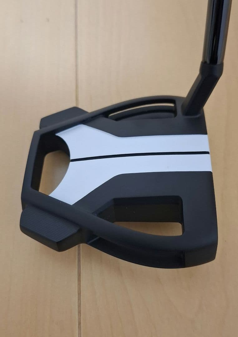 テーラーメイド（スパイダーツアーＸ　ブラック）Ｘ３★SMALL SLANT★３３