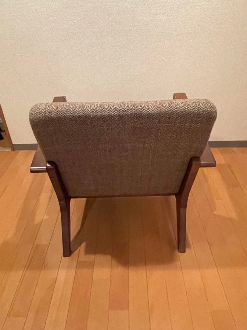 ソファ ハリスツイード HARRIS TWEED 1人掛け