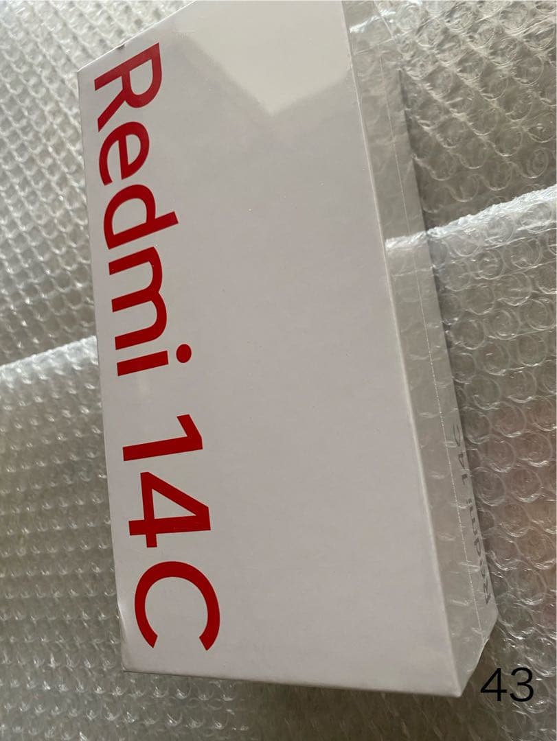 redmi 14c 128gb,6gb ブラック