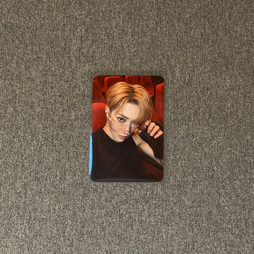 れ*ん様 ALD1 アルノ　デビューショーケース　ショケ　1部　トレカ