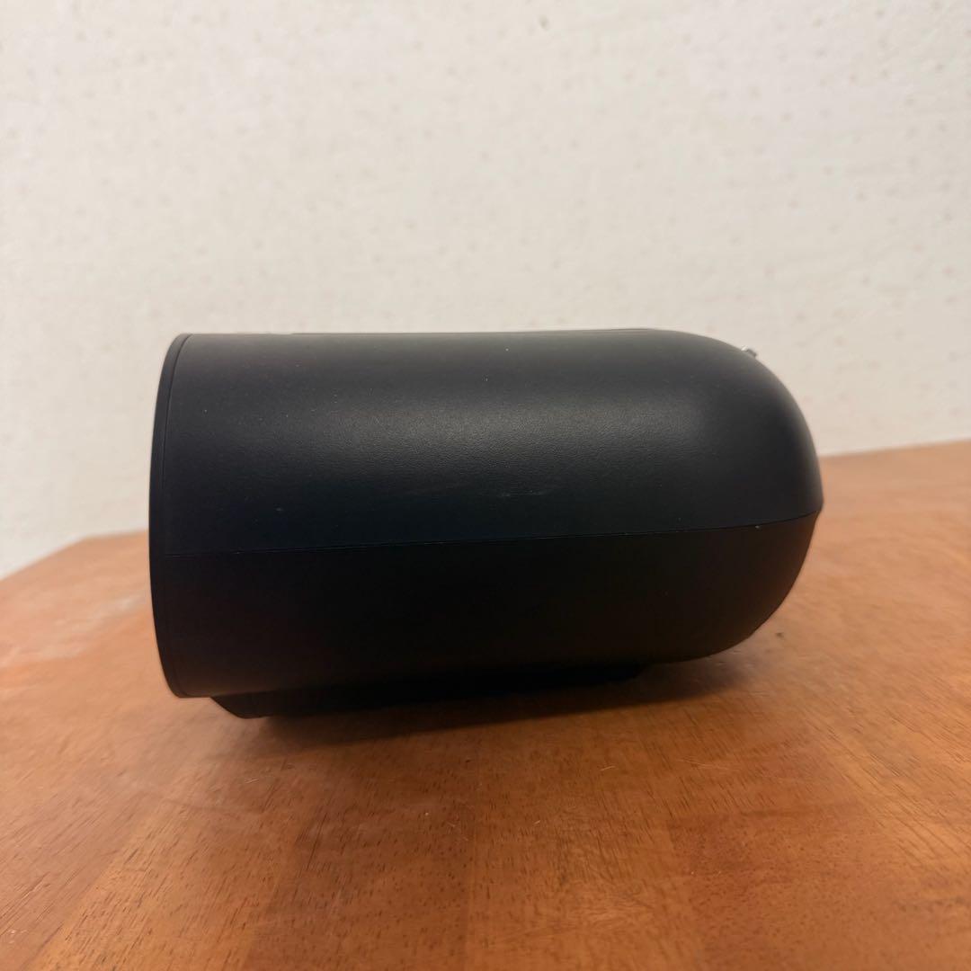 ● 美品 SONY ソニー CDラジカセ ZS-RS80BT ブラック