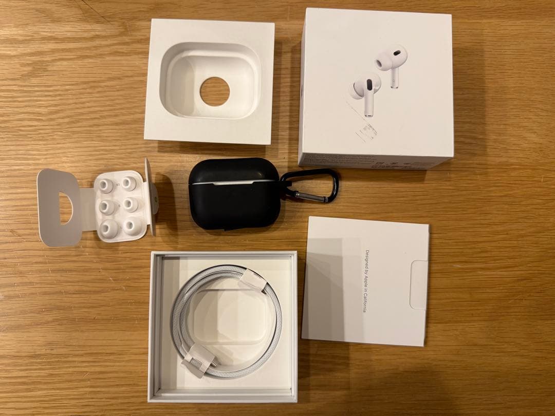 AirPods Pro2 純正充電ケース（type-c）