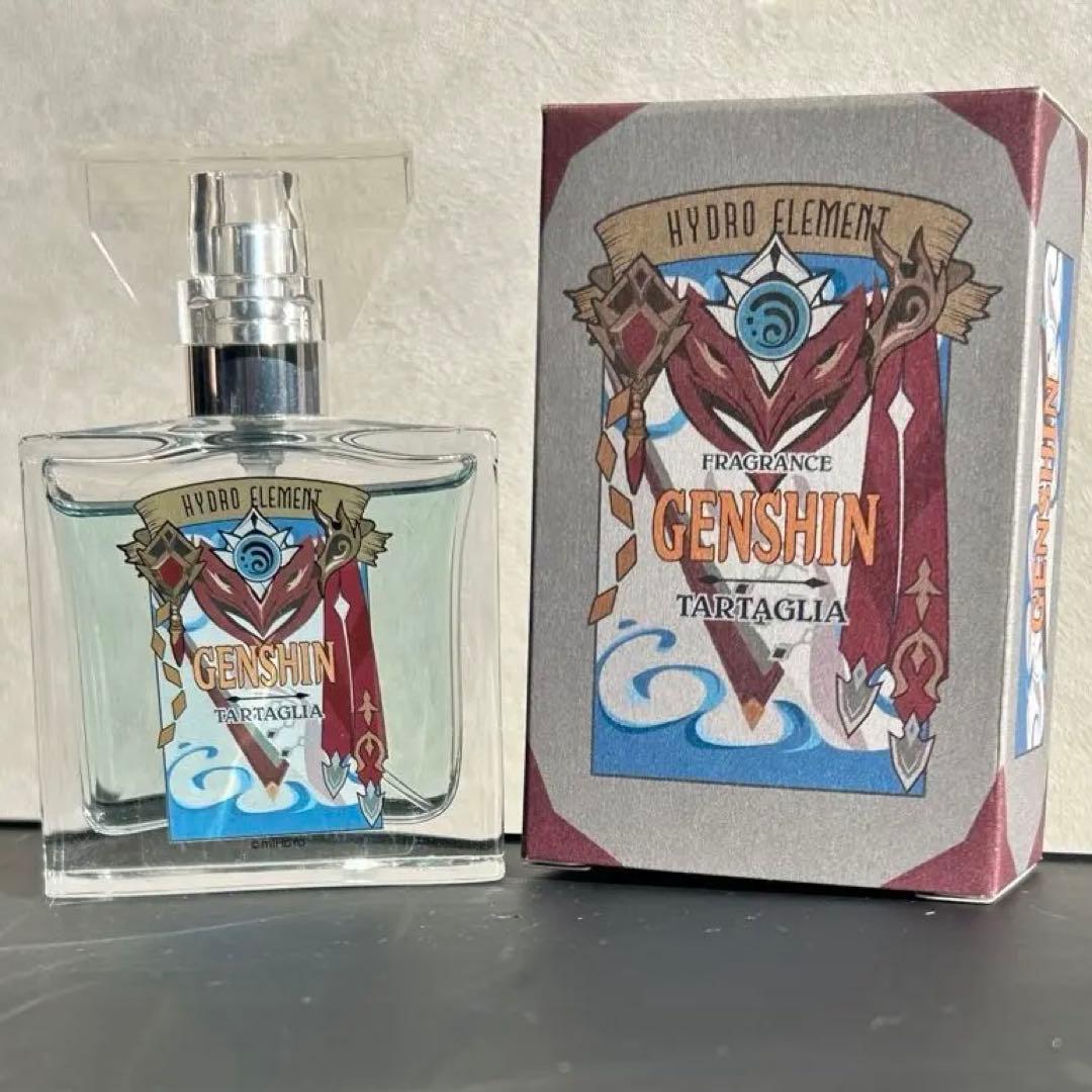 原神 タルタリヤ 香水 primaniacs