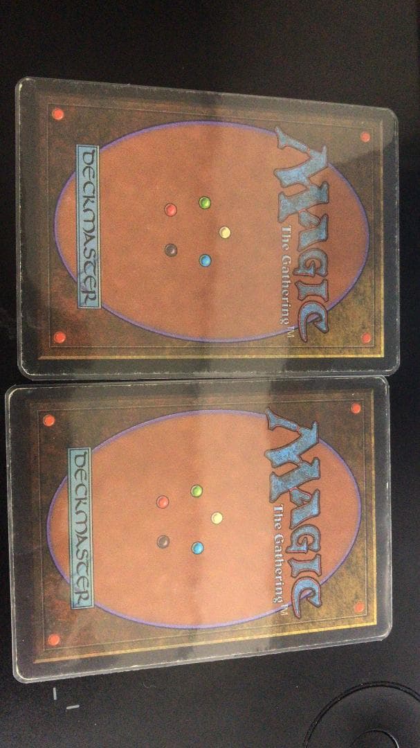 mtg Badlands デュアルランド １枚