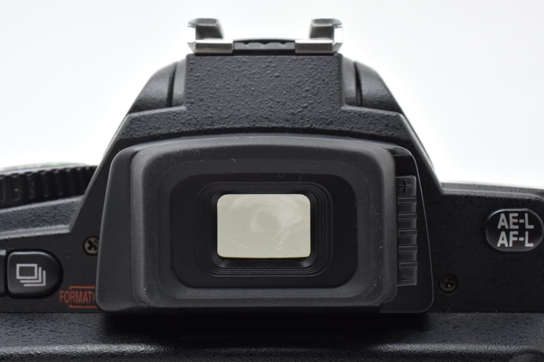 美品 Nikon D70 スマホ転送OK レンズセット 元箱 #9764