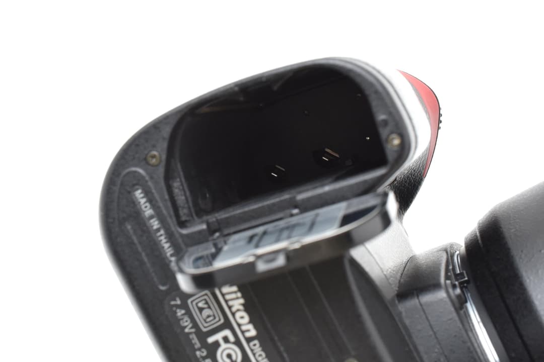 美品 Nikon D70 スマホ転送OK レンズセット 元箱 #9764