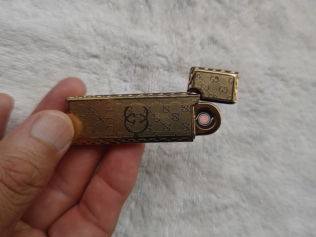 GUCCI グッチ 電子ライター