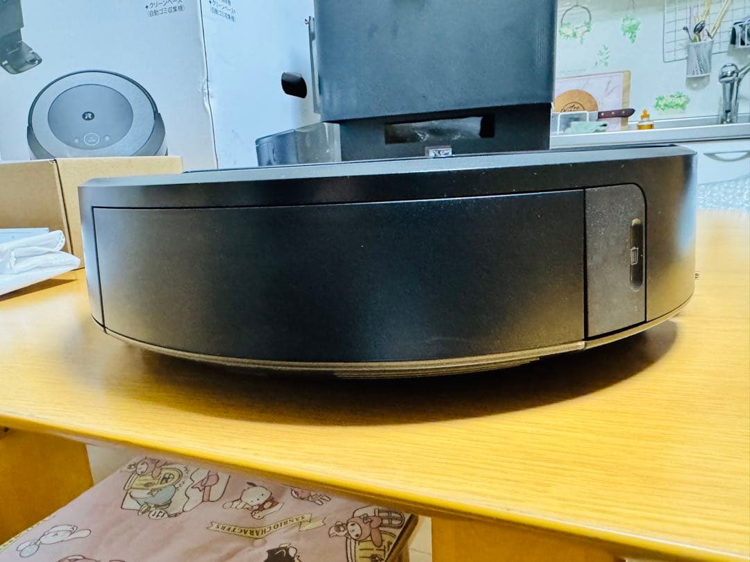 【使用6時間】IROBOT ルンバ コンボi5+ 個装箱セット 動作保証