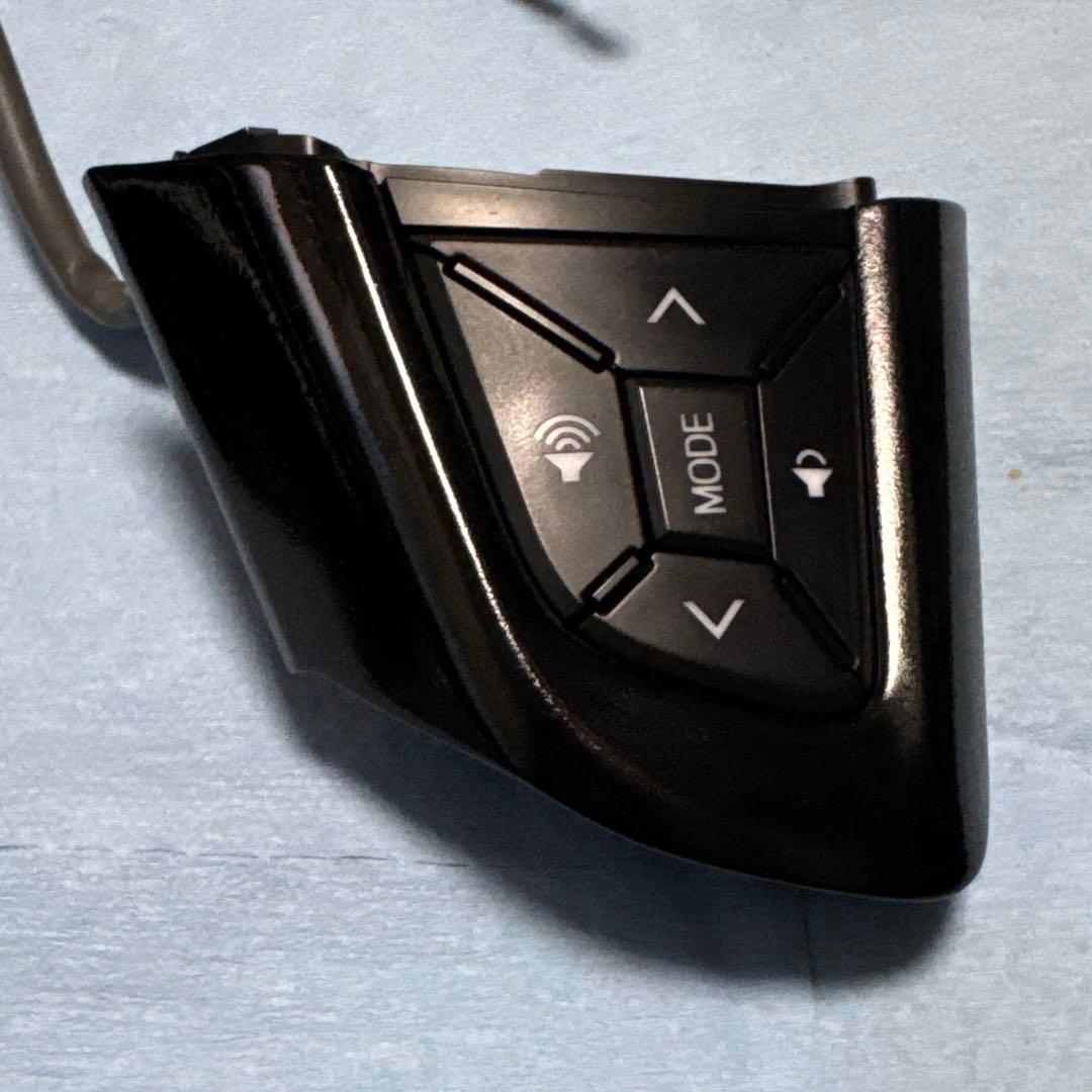 ピクシスメガ純正ステアリングスイッチ