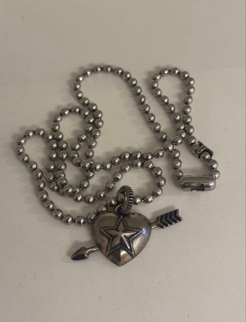 S*.様 CODY SANDERSON コディサンダーソン ハート＆アロー ネッ