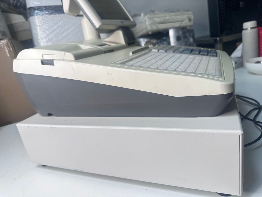 電子レジスター　東芝TEC FS-2055