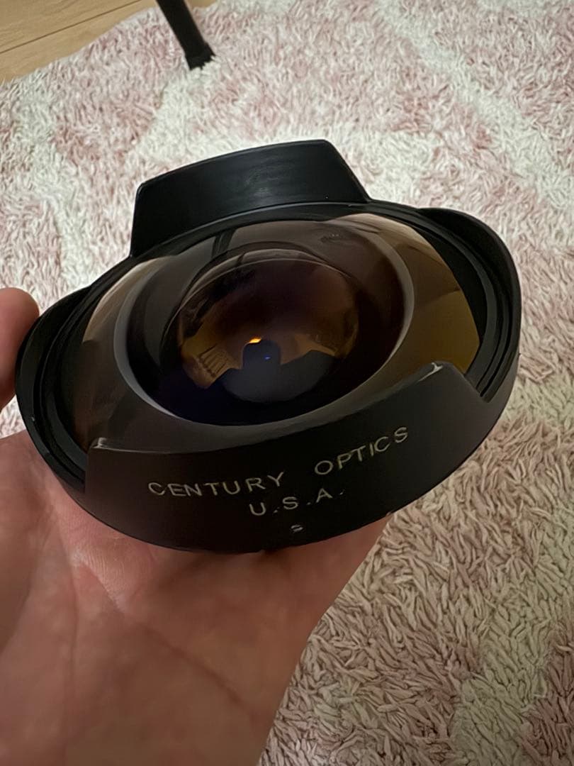 century optics mk2 58mmスクリュー