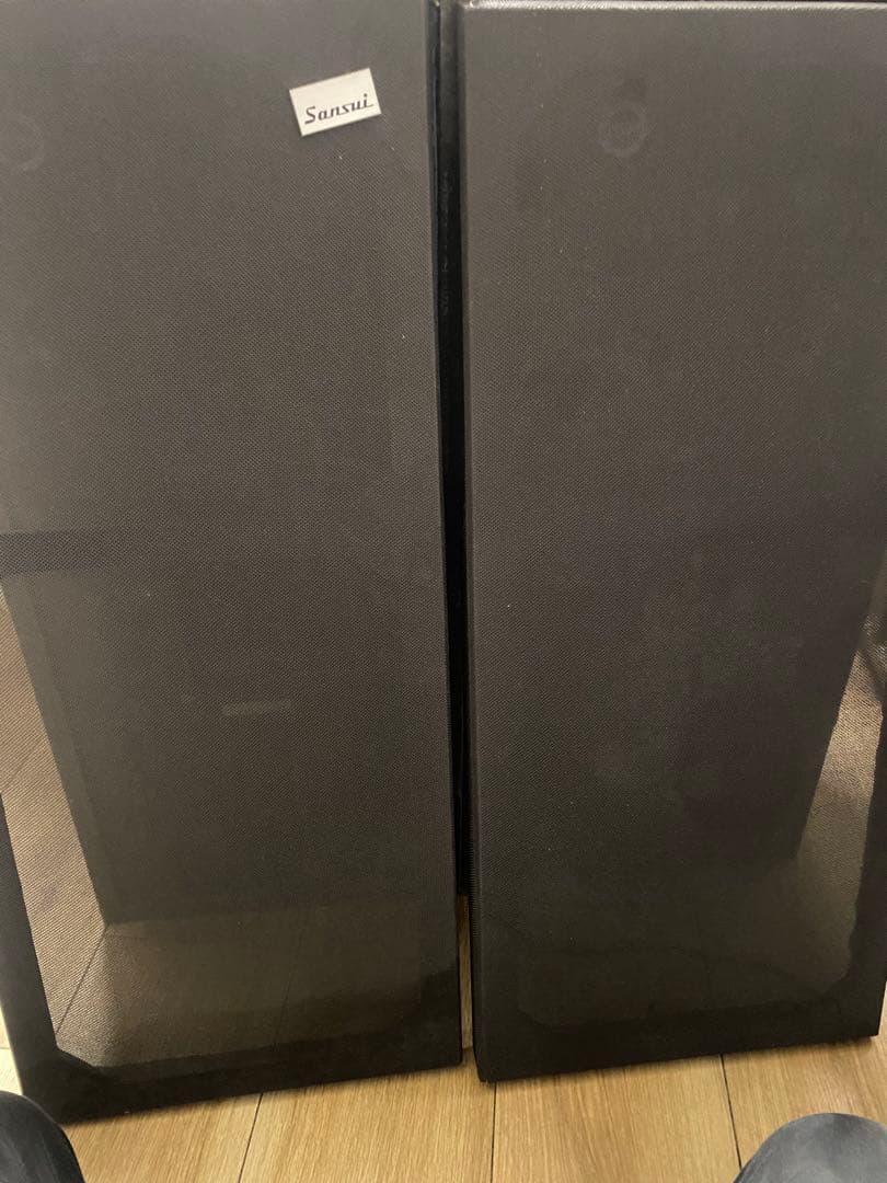 スピーカー・ウーファー SANSUI LM-022