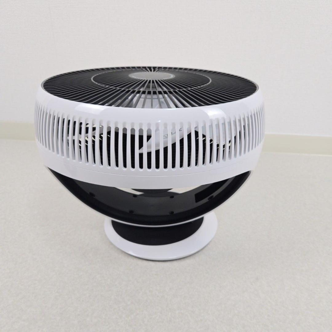 【美品】バルミューダ サーキュレーター 2024年製 GreenFan Cirq