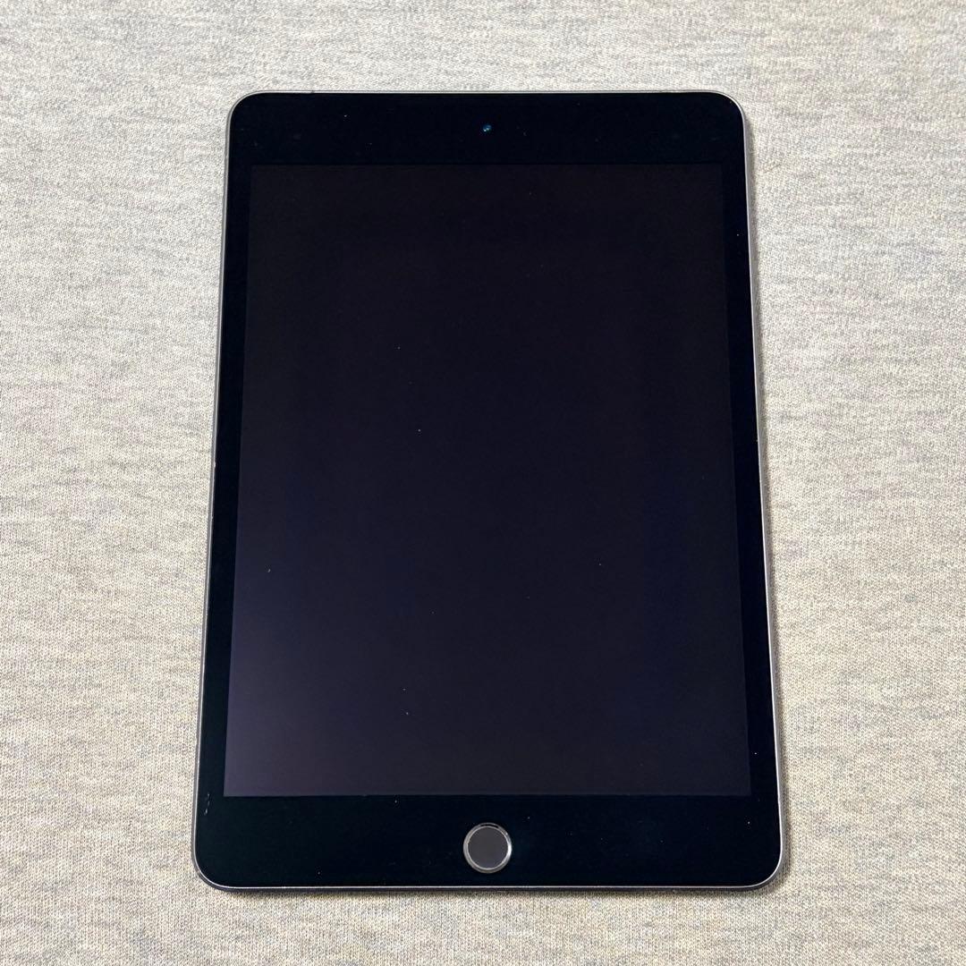 【美品】iPad mini（第5世代） 256g SIMフリー 箱付き