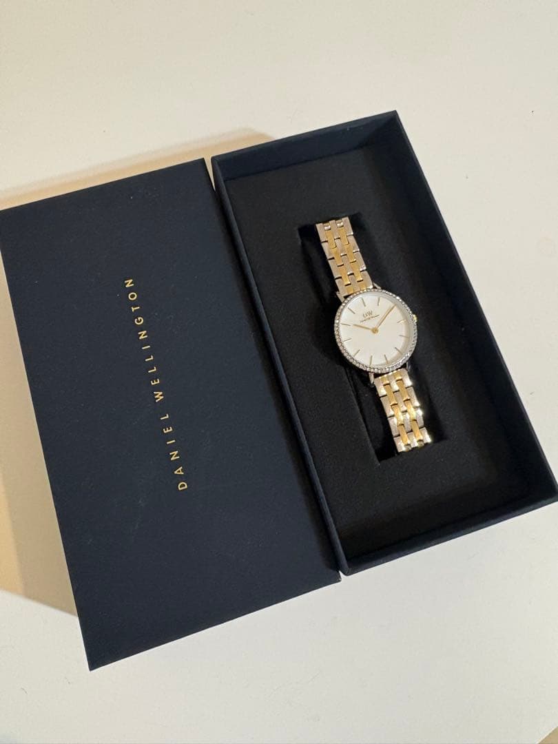 【Niko】ダニエルウェリントン Daniel Wellington 時計