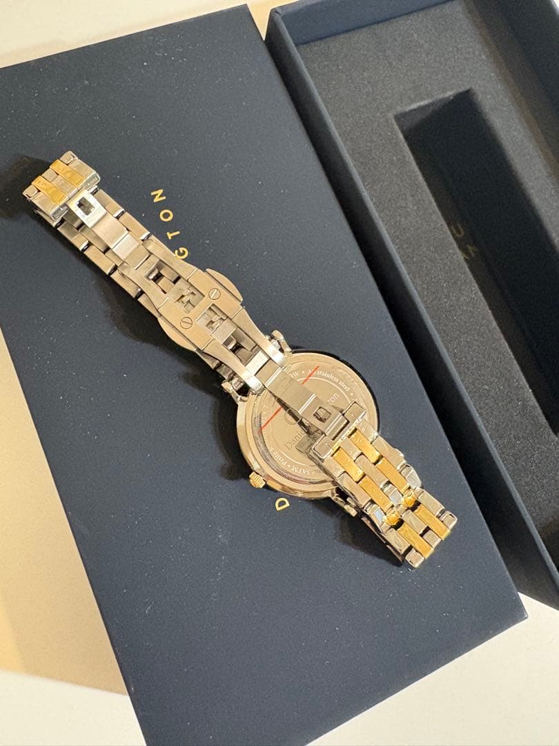 【Niko】ダニエルウェリントン Daniel Wellington 時計