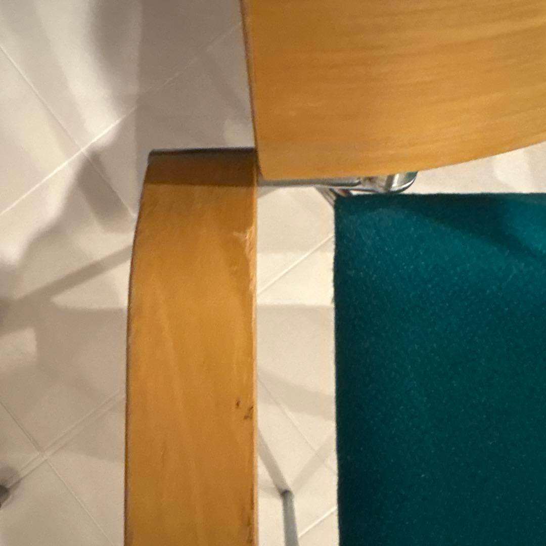 北欧ラムハルツ　ビンテージチェア