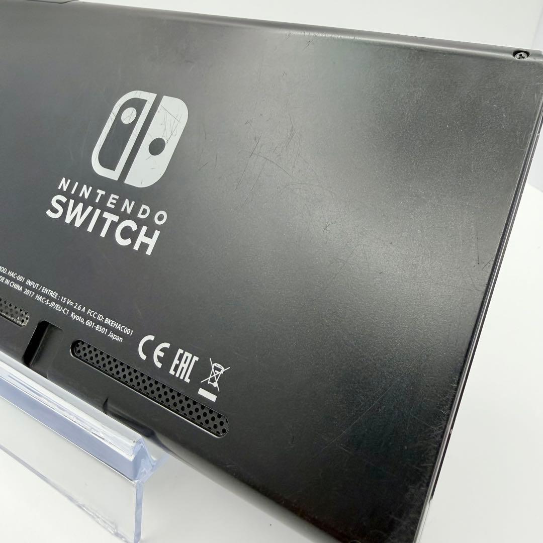 Nintendo Switch 本体のみ 動作確認済み XAJ 13-3
