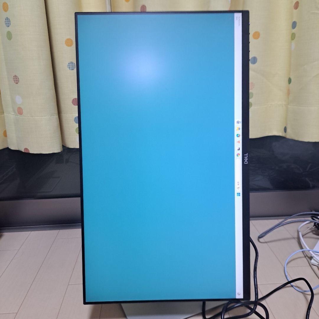 美品～普通!DELL 27インチ フルHDモニター S2719HS