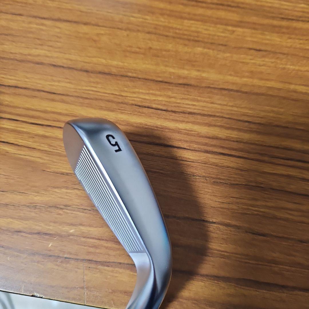 レフティ　Callaway Apex アイアンセット AI200 6本セット