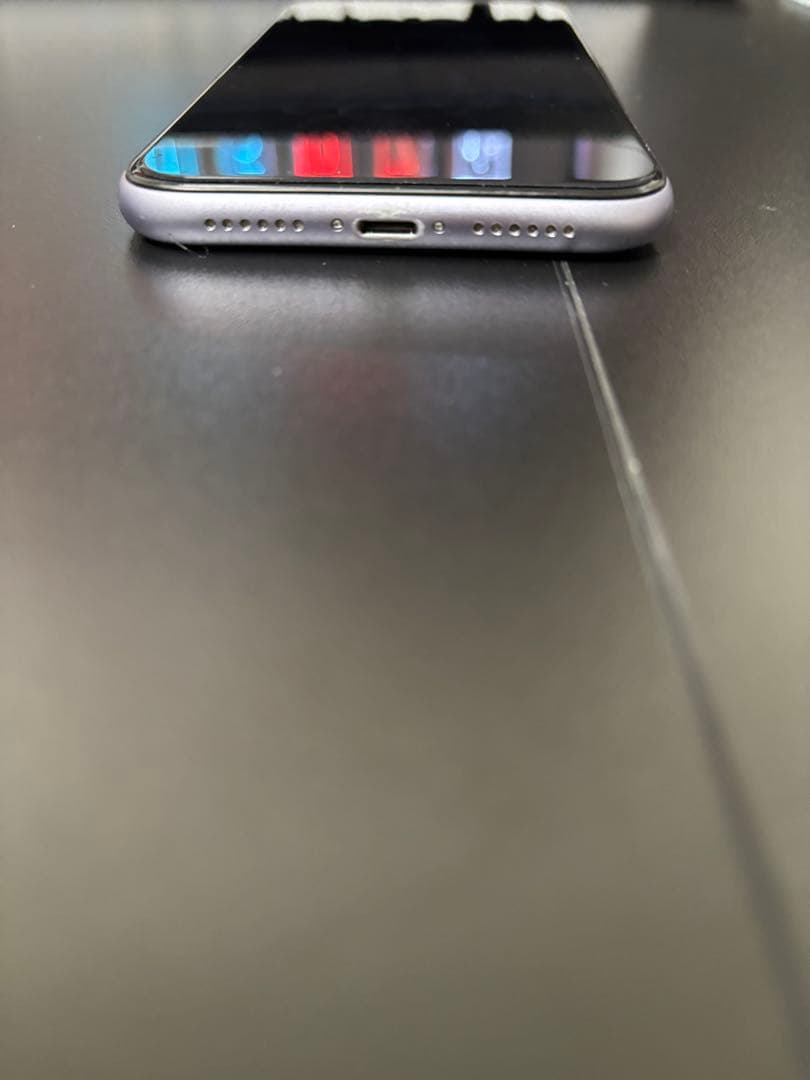 【容量256GB 】Apple iPhone 11 パープル 本体