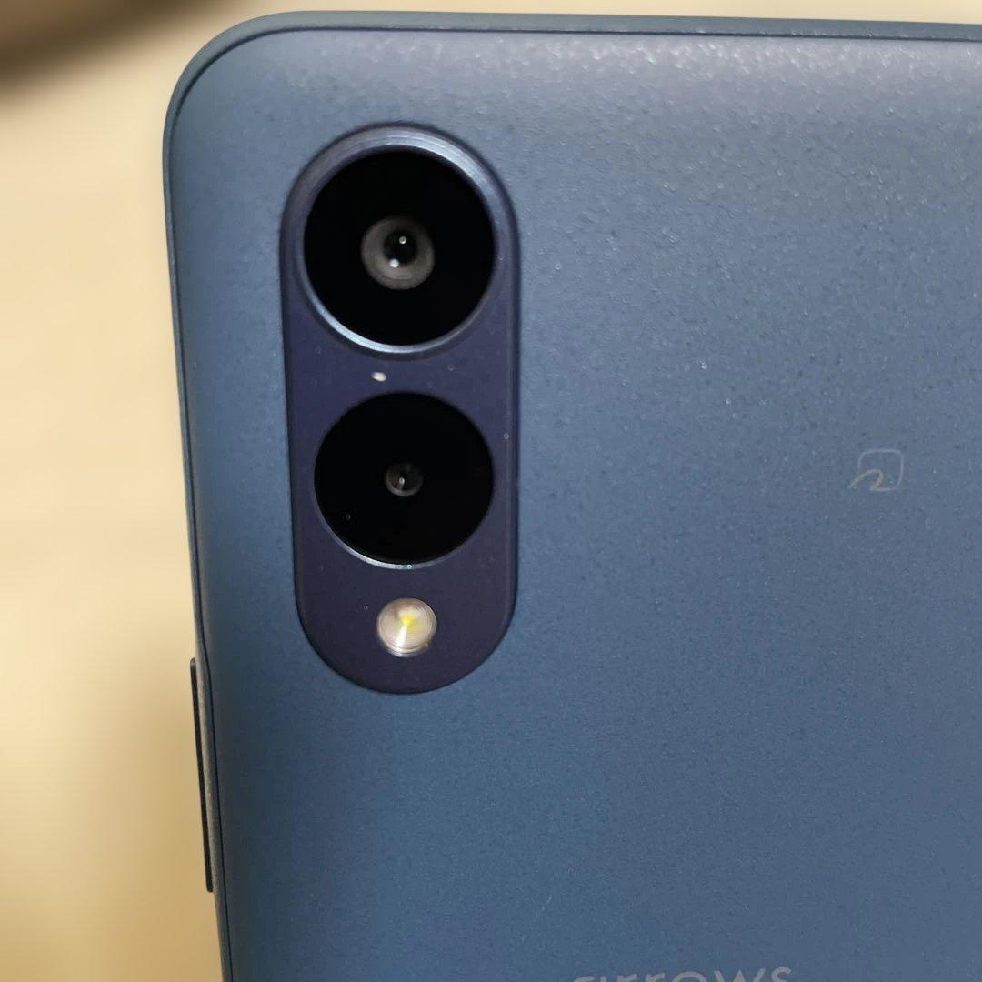 arrows we2 M07 ネイビー 本体