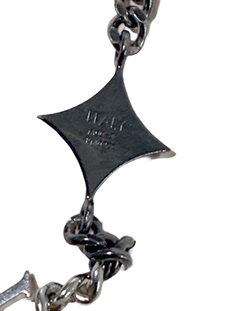 美品・ルイヴィトン ブレスレット LV インスティンクト M00508