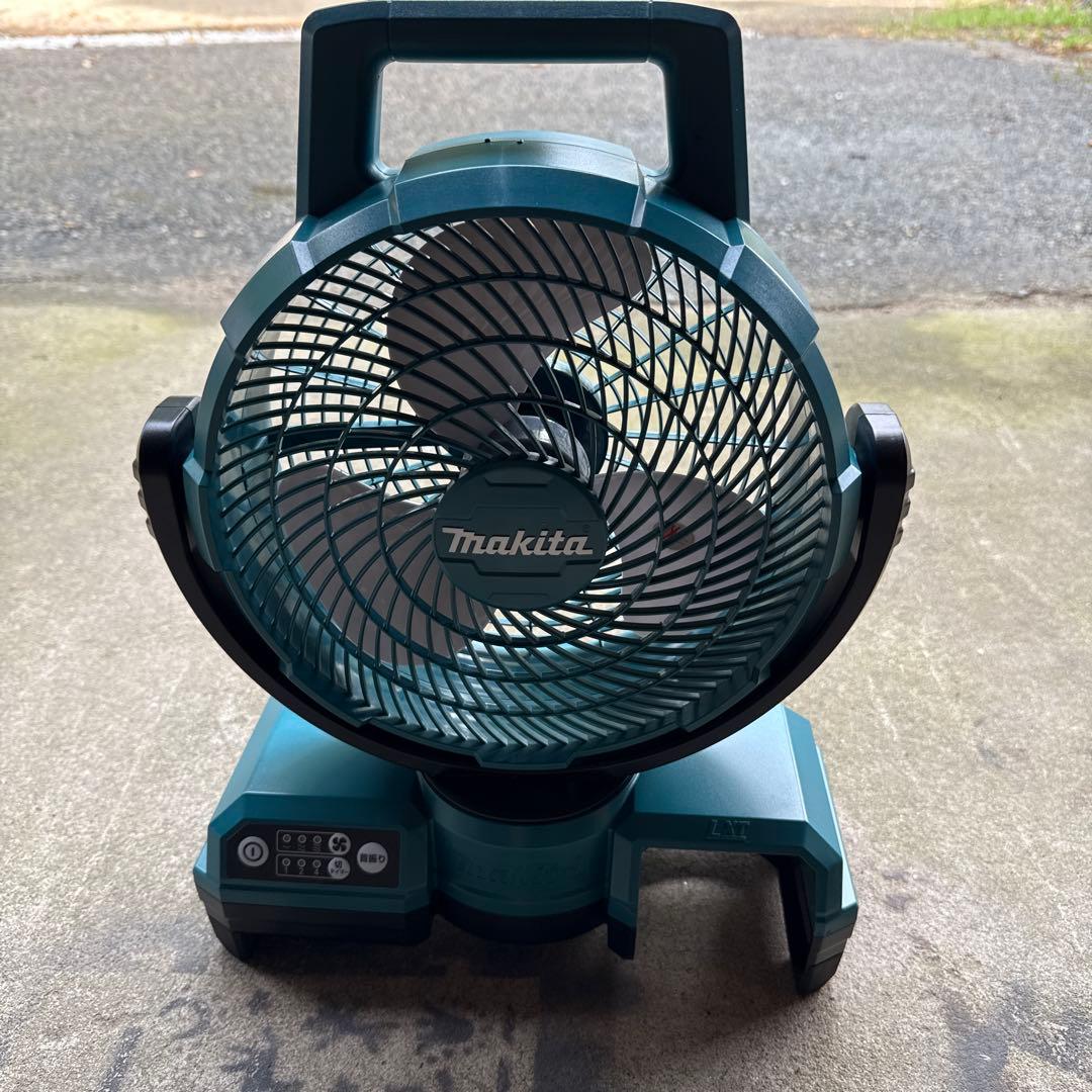 マキタ　扇風機　cf203dz makita サーキュレーター　送料込み