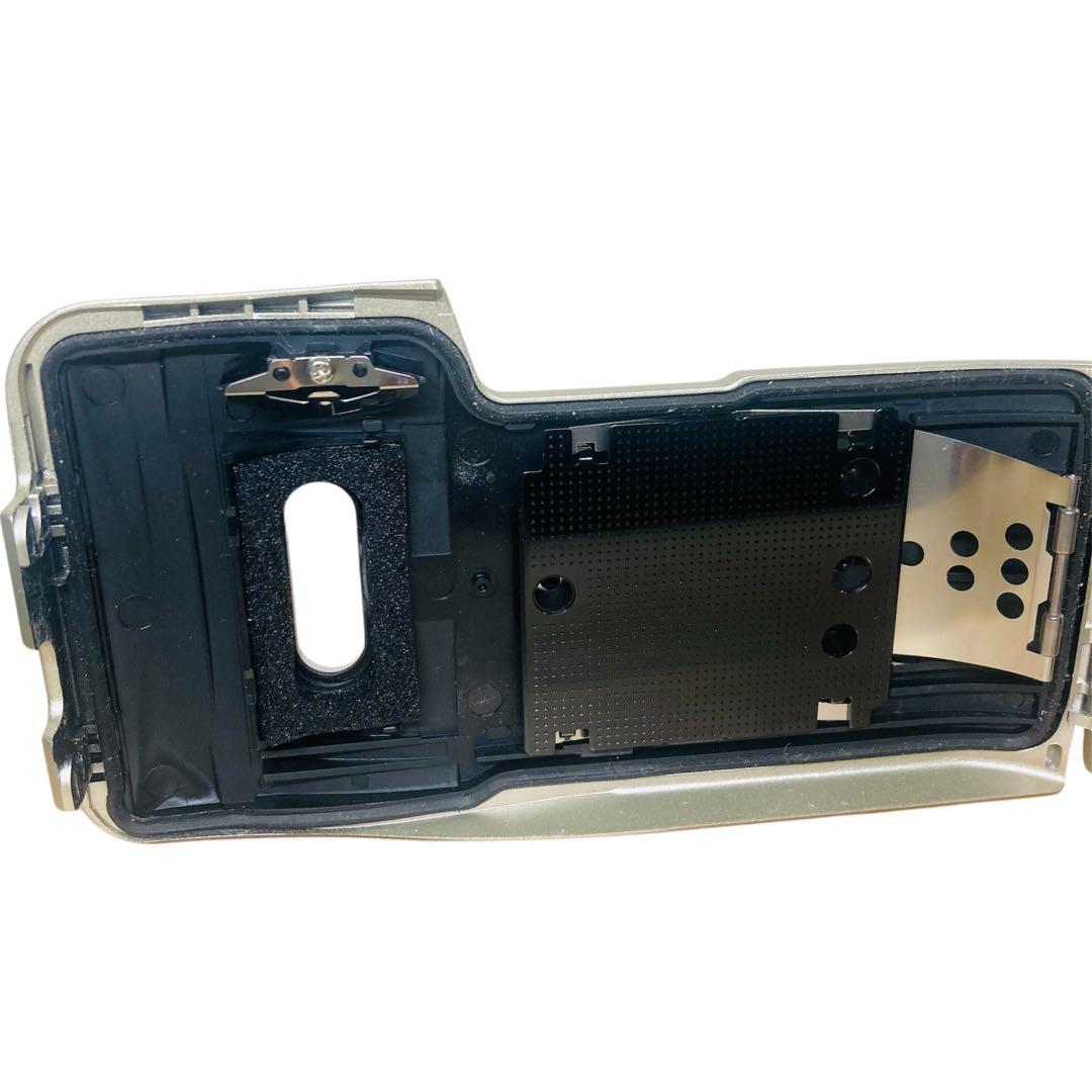 【美品】OLYMPUS μZOOM 140 VF フィルムカメラ　箱付き