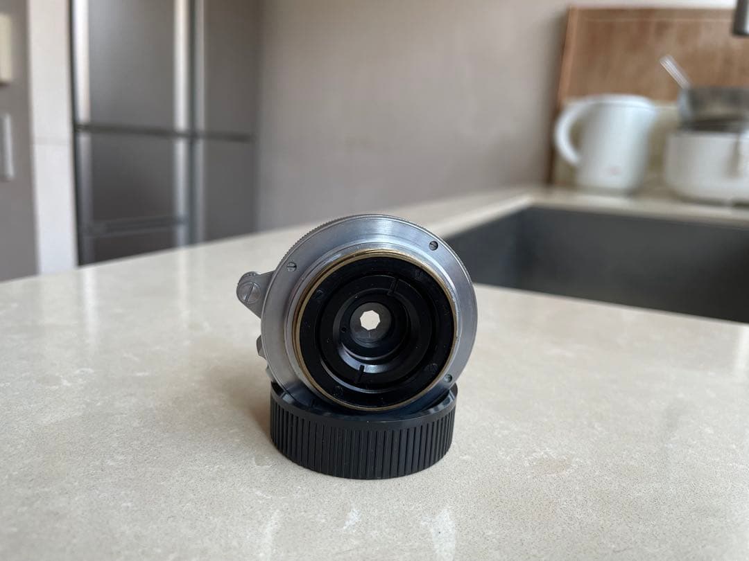 Chiyoko rokkor 3.5cm3.5 希少 前期モデル