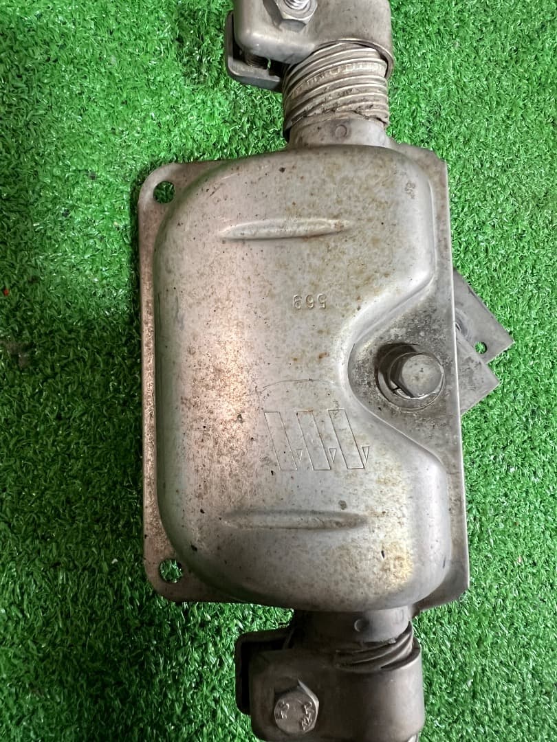 エバスペッヒャー エアヒーター