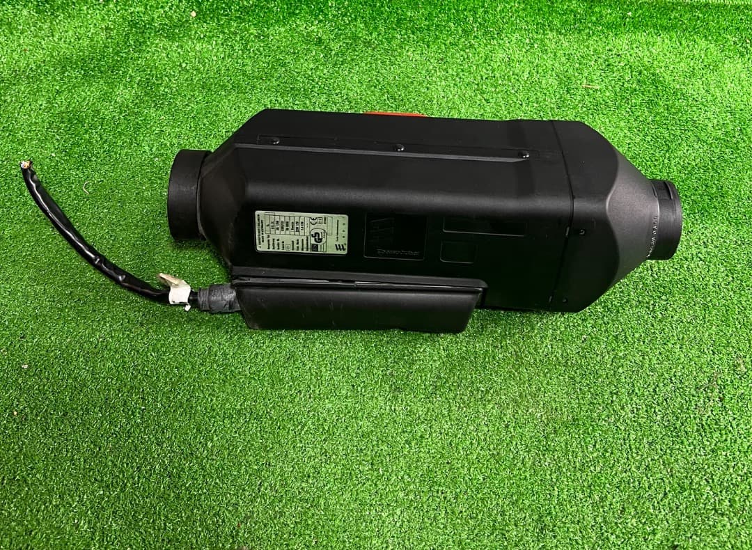 エバスペッヒャー エアヒーター