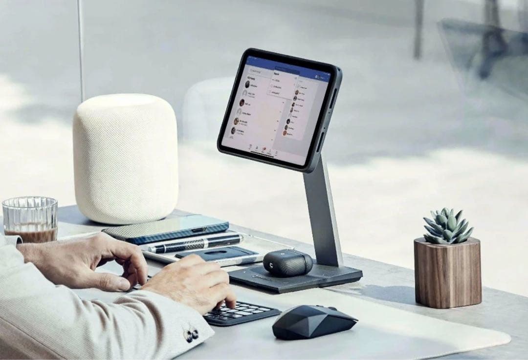 【新品未開封】PITAKA MagEZ Charging Stand （大理石）