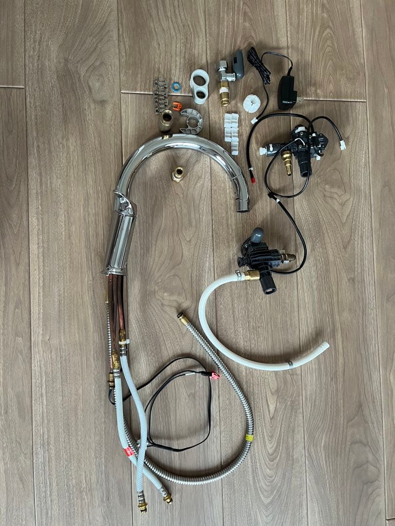 INAXナビッシュ タッチレス水栓