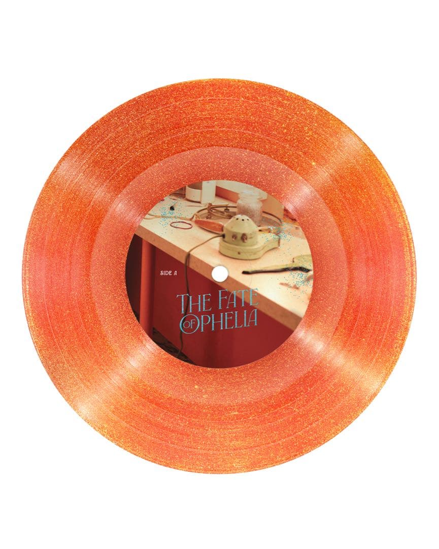 taylor swift the fate of phelia シングルレコード