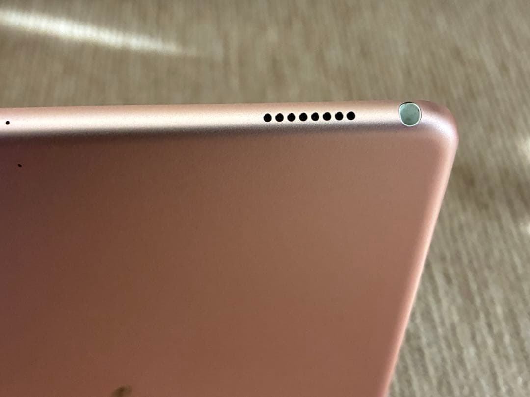 【美品】Apple iPad Pro 10.5インチ ローズゴールド