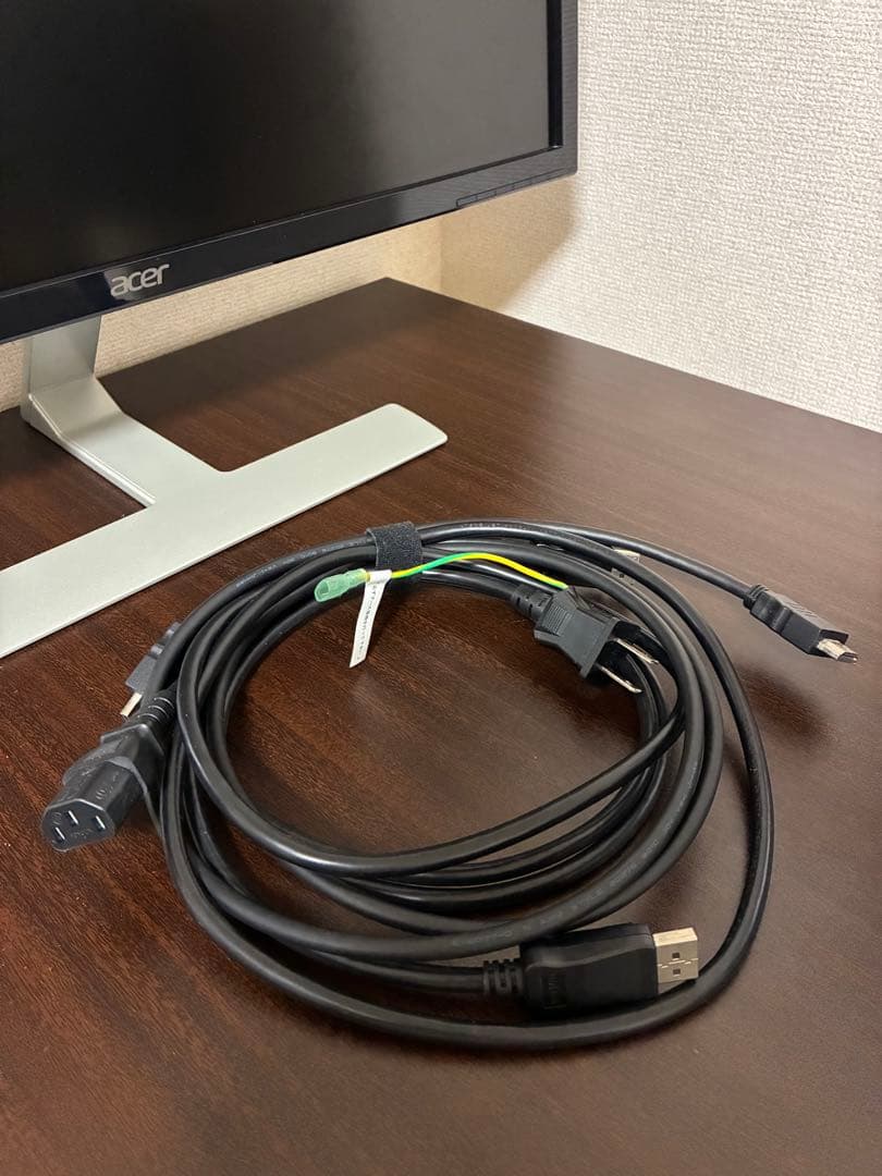 Acer 4K モニター　ディスプレイ　28インチ