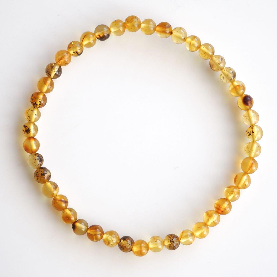 【blue.ks】No.3 アメジスト&クレイジーレースアゲート共生トップ