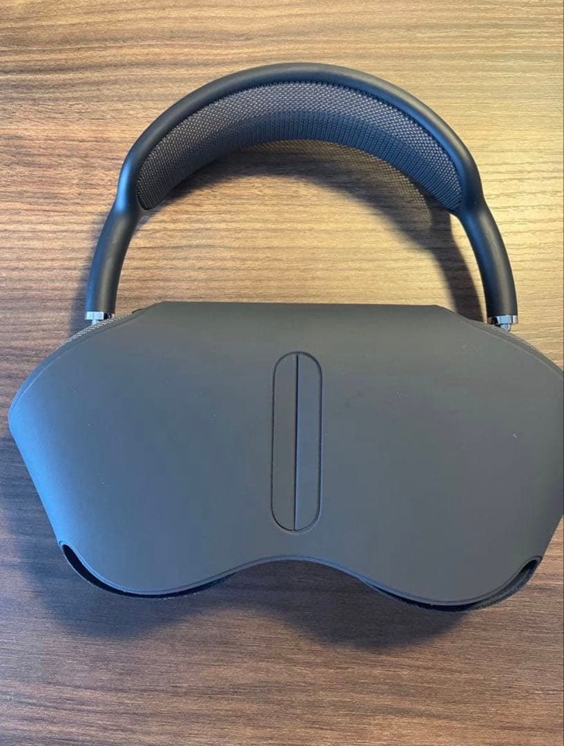 【極美品】AirPods MAX(USB-C) ミッドナイト