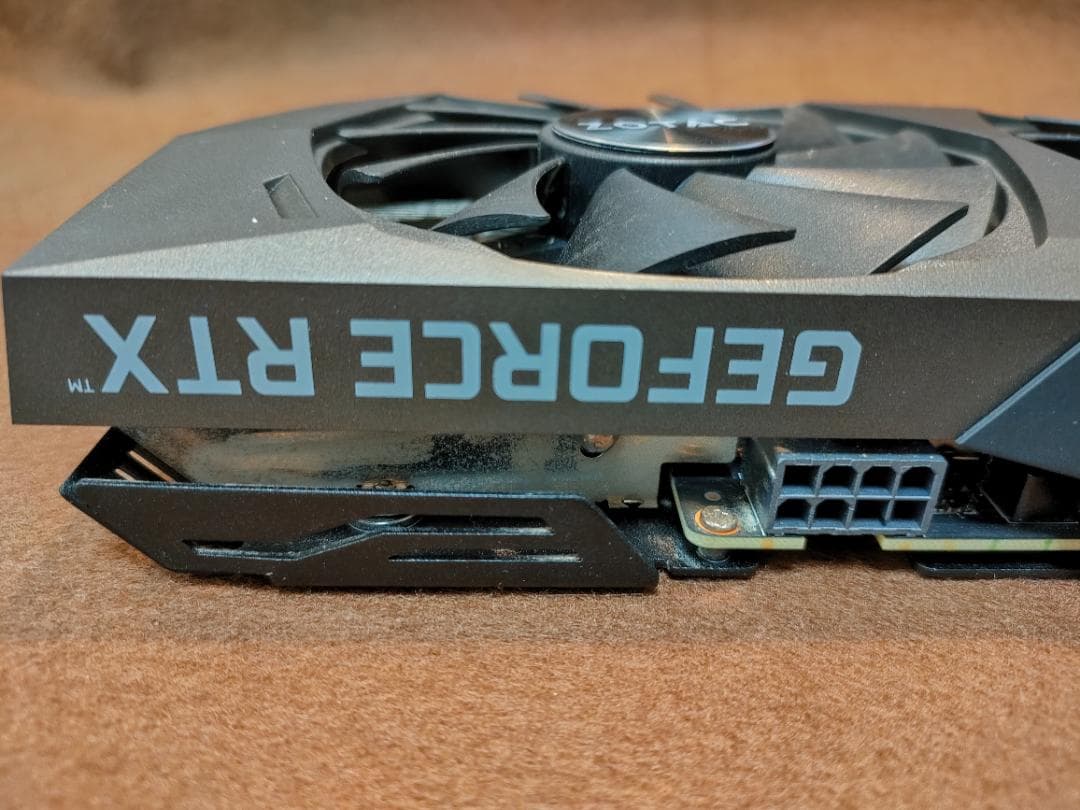 グラフィックボード・グラボ・ビデオカード ZOTAC RTX 3060 Ti Twin Edge OC 8GB