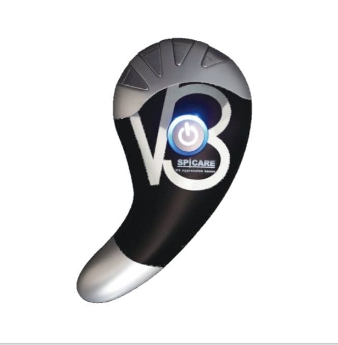 【値下げ】新品 未使用　V3 SPICARE アグレッシブカッサ