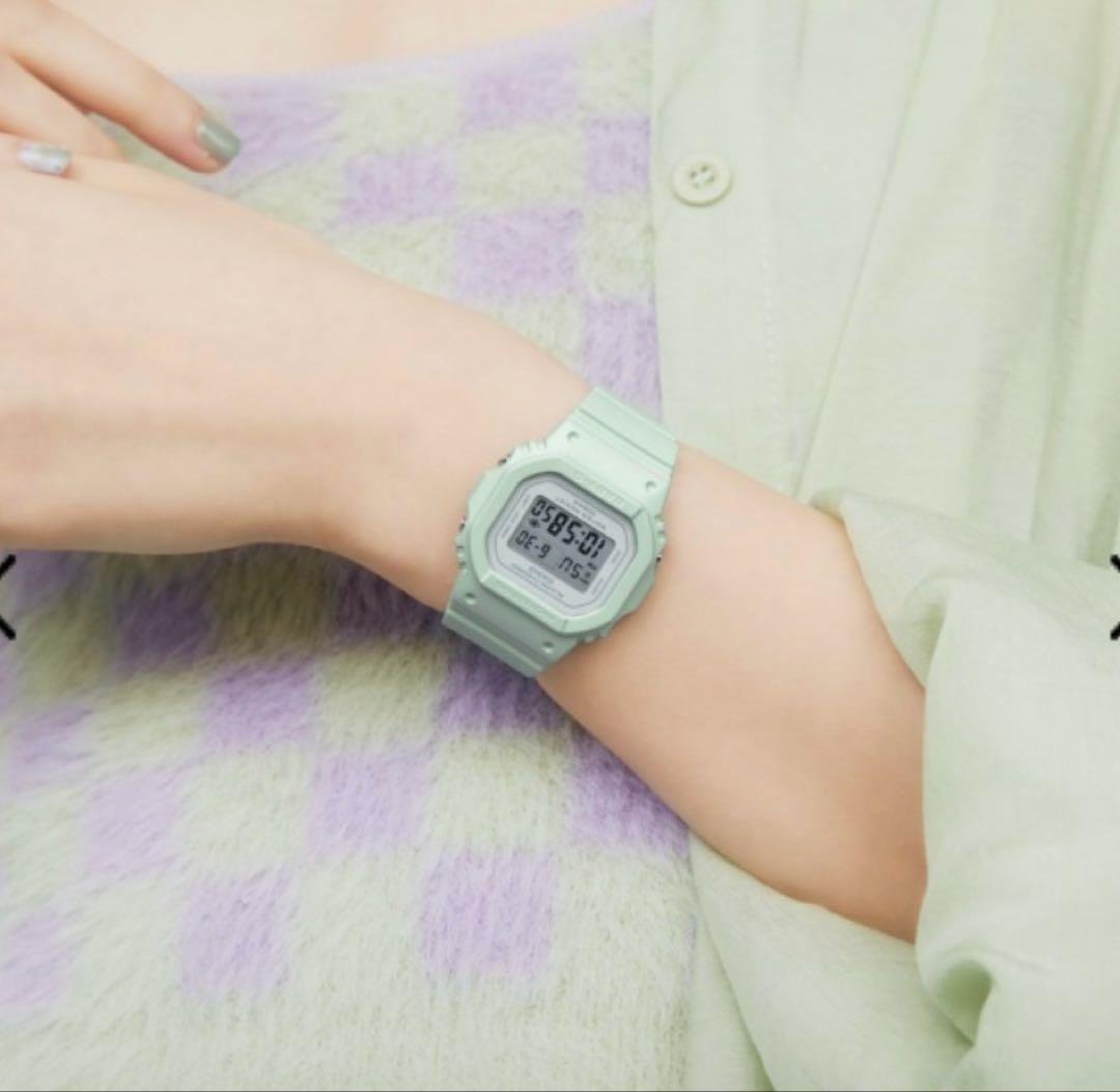 BABY-G 国内正規品 フラワーカラーモデル BGD-565SC-3JF