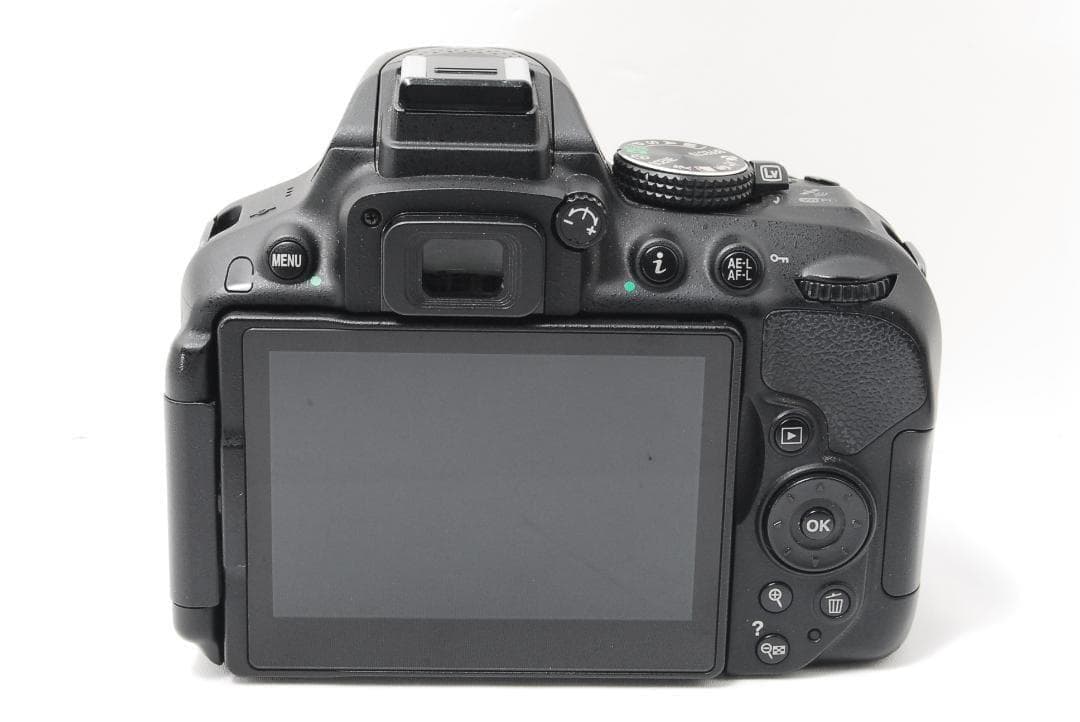 Nikon D5300 ダブルレンズセット Wi-Fi機能搭載でスマホ転送♪