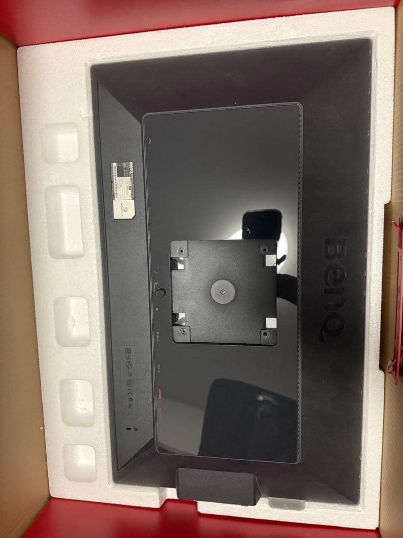 ディスプレイ・モニター本体 ZOWIE XL2430