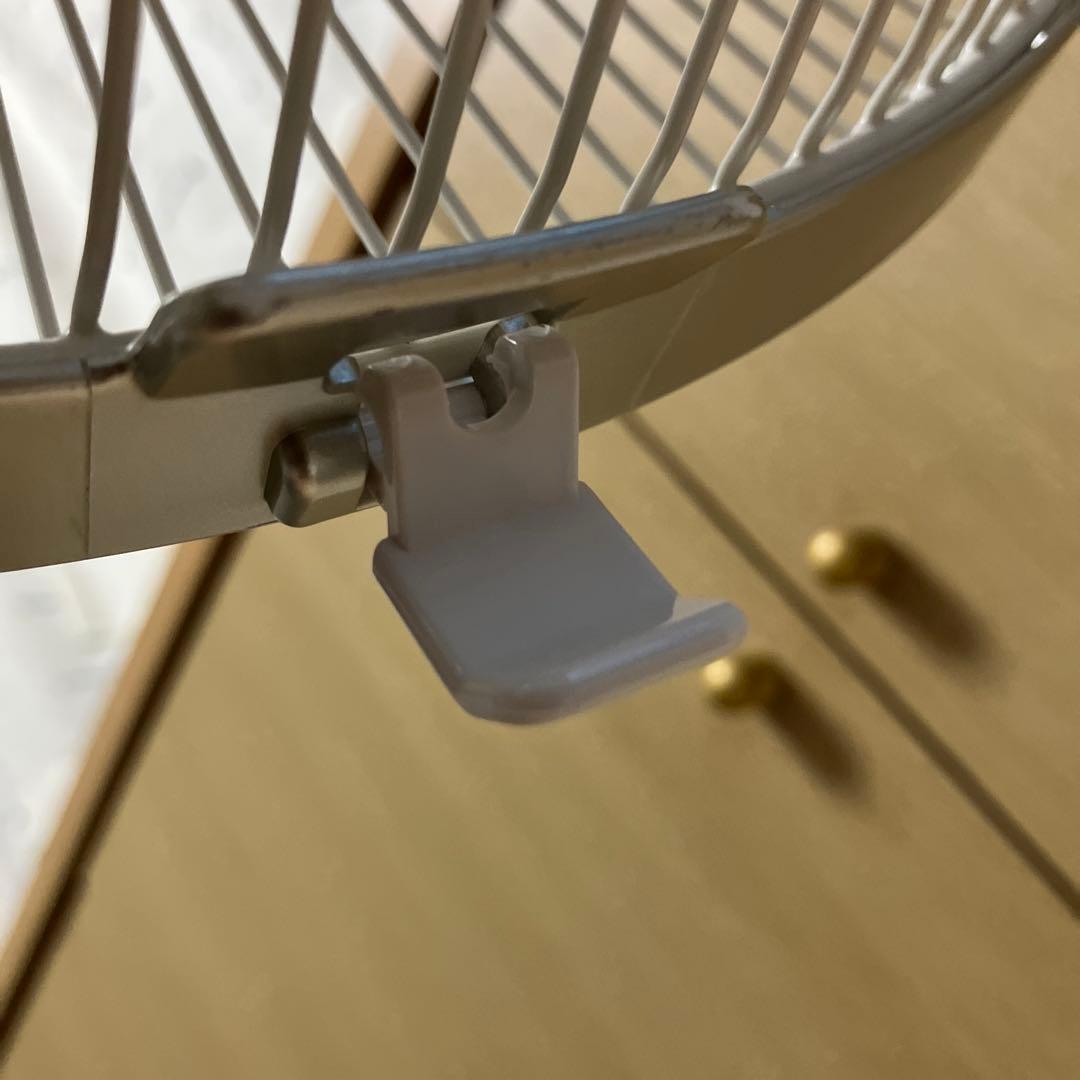 パナソニック　F-CM339 ナノイー 扇風機