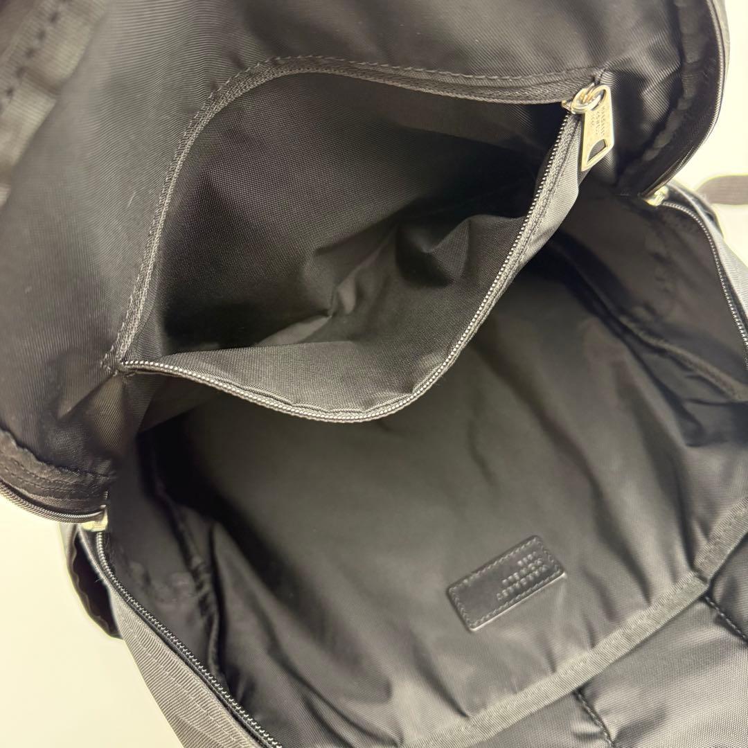 【未使用級】マーガレット ハウエル アイデア 3K リュック バックパック 黒