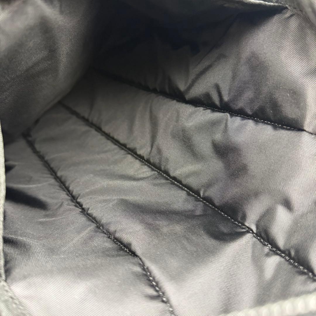 【未使用級】マーガレット ハウエル アイデア 3K リュック バックパック 黒