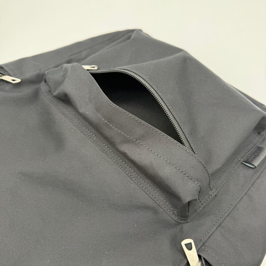 【未使用級】マーガレット ハウエル アイデア 3K リュック バックパック 黒