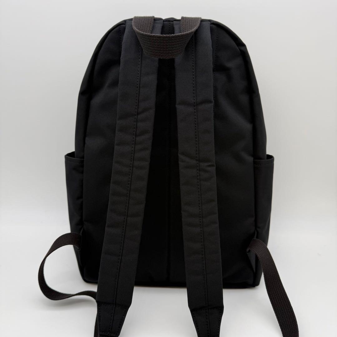 【未使用級】マーガレット ハウエル アイデア 3K リュック バックパック 黒